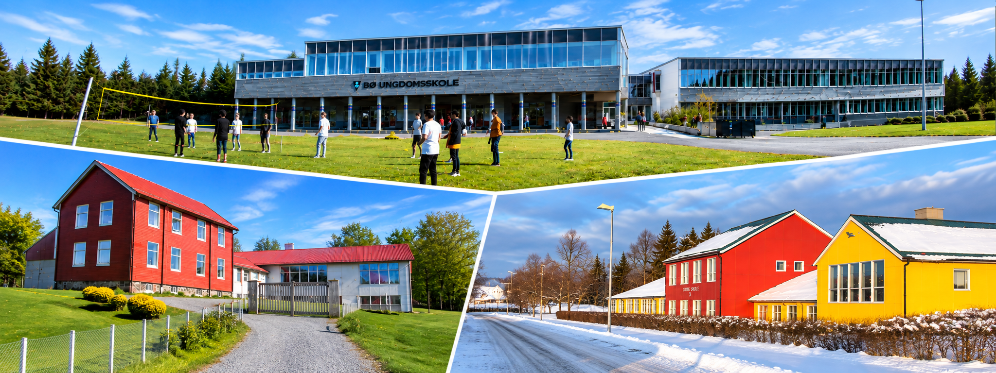 Bø kommune Skole og barnehage etaten